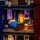 LMB 2.0 Kit di illuminazione a LED per LEGO&reg; 11370 Stranger Things - Stranger Things: La casa dei Creel