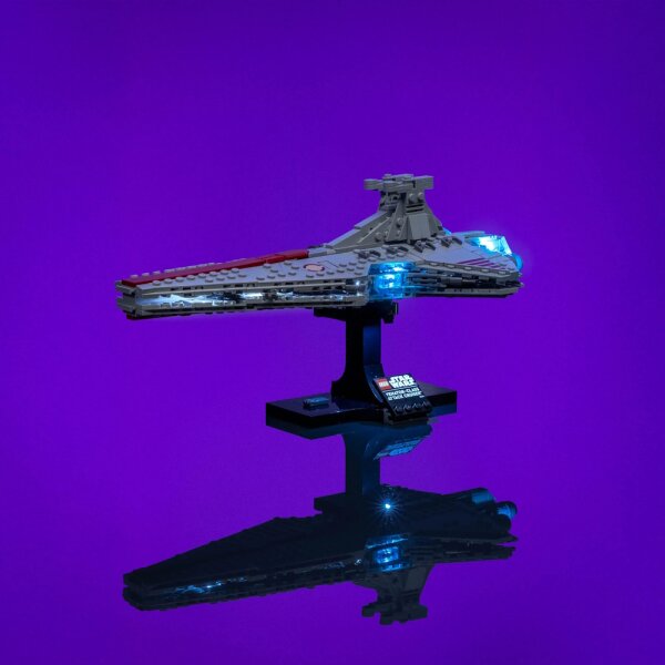 LMB 2.0 Kit di illuminazione a LED per LEGO&reg; 75441 Star Wars - Attack Cruiser&trade; classe Venator
