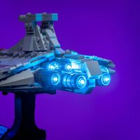 LMB 2.0 Kit di illuminazione a LED per LEGO&reg; 75441 Star Wars - Attack Cruiser&trade; classe Venator