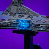 LMB 2.0 Kit di illuminazione a LED per LEGO&reg; 75441 Star Wars - Attack Cruiser&trade; classe Venator