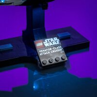 LMB 2.0 Kit di illuminazione a LED per LEGO&reg; 75441 Star Wars - Attack Cruiser&trade; classe Venator