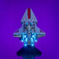 LMB 2.0 Kit di illuminazione a LED per LEGO&reg; 75441 Star Wars - Attack Cruiser&trade; classe Venator
