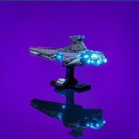 LMB 2.0 Kit di illuminazione a LED per LEGO&reg; 75441 Star Wars - Attack Cruiser&trade; classe Venator
