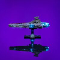 LMB 2.0 Kit di illuminazione a LED per LEGO&reg; 75441 Star Wars - Attack Cruiser&trade; classe Venator