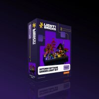 LMB 2.0 LED Licht Set f&uuml;r LEGO&reg; 11372 Herbstlicher Landhausgarten