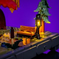 LMB 2.0 LED Licht Set f&uuml;r LEGO&reg; 11372 Herbstlicher Landhausgarten