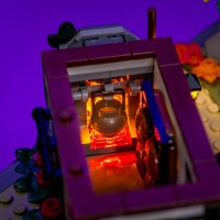 LMB 2.0 LED Licht Set f&uuml;r LEGO&reg; 11372 Herbstlicher Landhausgarten