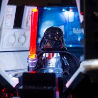 LED Licht Set für LEGO® 75296 Darth Vader Meditationskammer