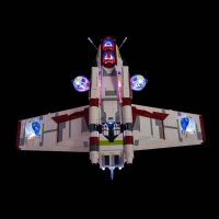 Kit de lumière pour LEGO® 75309 Star Wars Republic Gunship
