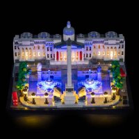 Kit di illuminazione a LED per LEGO® 21045 Trafalgar Square