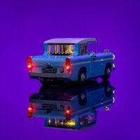 LMB 2.0 LED Kit d&rsquo;&eacute;clairage pour LEGO&reg; 76470 Harry Potter - La Ford Anglia ensorcel&eacute;e
