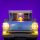 LMB 2.0 LED Kit d&rsquo;&eacute;clairage pour LEGO&reg; 76470 Harry Potter - La Ford Anglia ensorcel&eacute;e