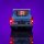 LMB 2.0 LED Kit d&rsquo;&eacute;clairage pour LEGO&reg; 76470 Harry Potter - La Ford Anglia ensorcel&eacute;e