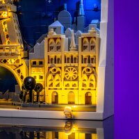 LMB 2.0 LED Light Kit for LEGO&reg; 21064 Paris &ndash; City of Love