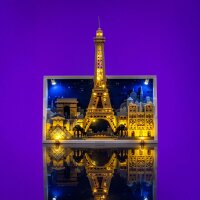LMB 2.0 LED Light Kit for LEGO&reg; 21064 Paris &ndash; City of Love