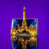 LMB 2.0 LED Light Kit for LEGO&reg; 21064 Paris &ndash; City of Love