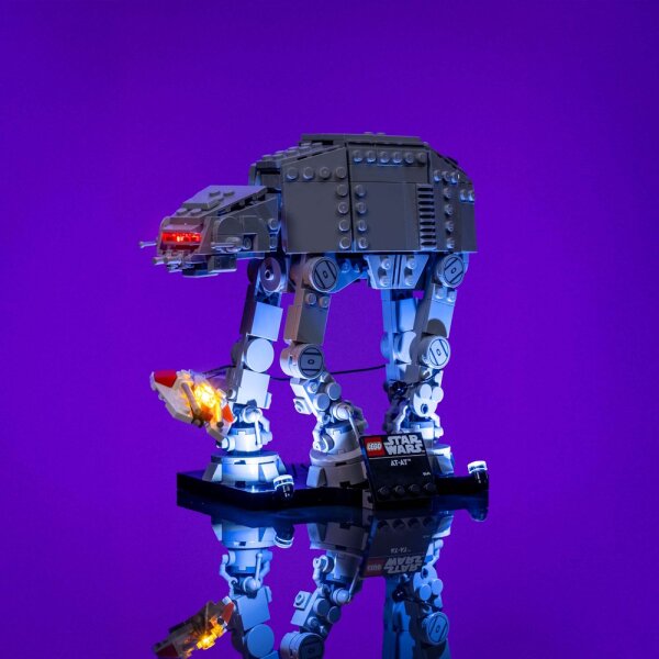 LMB 2.0 LED Licht Set f&uuml;r LEGO&reg; 75440 Star Wars - AT-AT