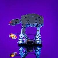 LMB 2.0 LED Licht Set f&uuml;r LEGO&reg; 75440 Star Wars - AT-AT