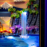 LMB 2.0 LED Licht Set f&uuml;r LEGO&reg; 31218 Japanische Kirschbl&uuml;tenlandschaft