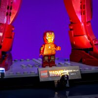 LMB 2.0 LEGO&reg; 76344# Iron Man Mark 3 Collectors Edition Light Kit