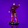 LMB 2.0 LEGO&reg; 76344# Iron Man Mark 3 Collectors Edition Light Kit