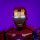 LMB 2.0 LEGO&reg; 76344# Iron Man Mark 3 Collectors Edition Light Kit