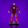 LMB 2.0 LEGO&reg; 76344# Iron Man Mark 3 Collectors Edition Light Kit