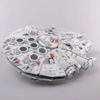 Stand acrylique 2 en 1 pour LEGO&reg; 75192 Star Wars UCS Millennium Falcon
