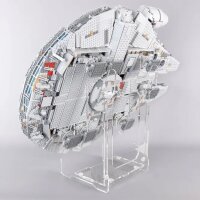 Stand acrylique 2 en 1 pour LEGO&reg; 75192 Star Wars UCS...