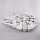 Stand acrylique 2 en 1 pour LEGO&reg; 75192 Star Wars UCS Millennium Falcon