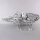 Stand acrylique 2 en 1 pour LEGO&reg; 75192 Star Wars UCS Millennium Falcon