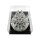 Display acrilico senza supporto per LEGO&reg; 75192 Star Wars UCS Millennium Falcon (con fondo nero)