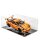 Display acrilico XL per LEGO&reg; 42056 Porsche 911 GT3 RS (con base nera)
