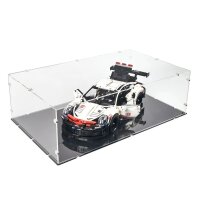 Acryl-Display XL f&uuml;r LEGO&reg; 42096 Porsche 911 RSR...