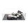 Display acrilico XL per LEGO&reg; 42096 Porsche 911 RSR (con base nera)