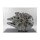 Pr&eacute;sentoir vertical en acrylique et support pour LEGO&reg; 75192 Star Wars UCS Millennium Falcon (avec base noire)