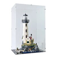 Pr&eacute;sentoir acrylique pour Phare motoris&eacute;...