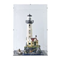 Pr&eacute;sentoir acrylique pour Phare motoris&eacute;...