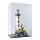 Acrylic display for LEGO&reg; 21335 Motorized Lighthouse (with black base)