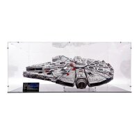 Acryl-Display Horizontal mit St&auml;nder f&uuml;r...