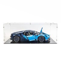 Acryl-Display XL f&uuml;r LEGO&reg; 42083 Bugatti Chiron...