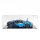 Acrylic display XL for LEGO&reg; 42083 Bugatti Chiron (With black base)
