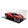 Pr&eacute;sentoir en acrylique XL pour LEGO&reg; 42143 Ferrari Daytona SP3 (avec base noire)