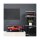 Pr&eacute;sentoir en acrylique XL pour LEGO&reg; 42143 Ferrari Daytona SP3 (avec base noire)