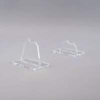 Acryl-St&auml;nder 1 f&uuml;r LEGO&reg; Technics Fahrzeuge
