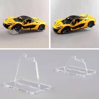 Acryl-St&auml;nder 1 f&uuml;r LEGO&reg; Technics Fahrzeuge