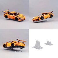 Supporto in acrilico 1 per veicoli LEGO&reg; Technics