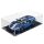 Acrylic display for LEGO&reg; 42154 Ford GT 2022 (with black base)