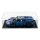 Acrylic display for LEGO&reg; 42154 Ford GT 2022 (with black base)