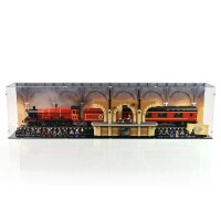 Pr&eacute;sentoir en acrylique pour LEGO&reg; 76405 Harry...